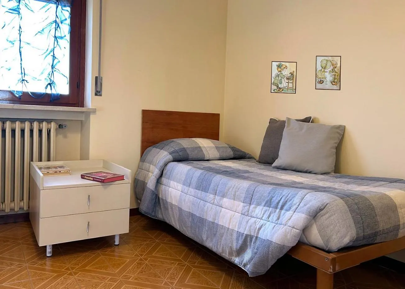 Agriturismo Corte Vecia Alloggio Della Corte Verona Italy