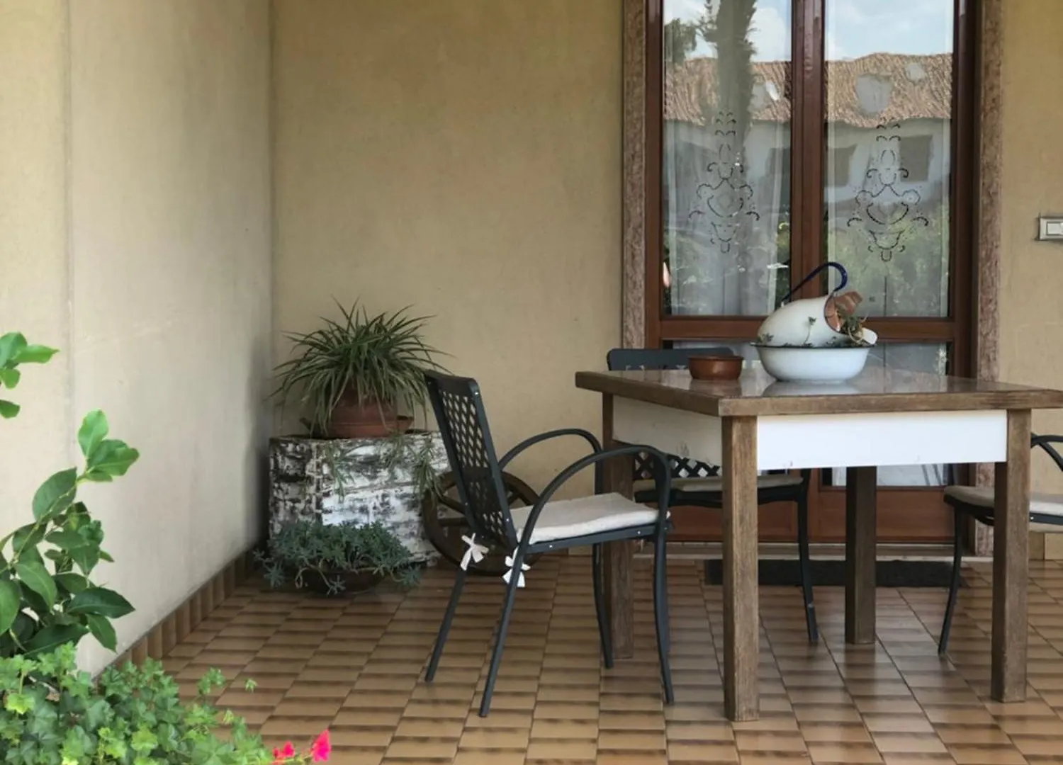 Agriturismo Corte Vecia Alloggio Della Corte Verona